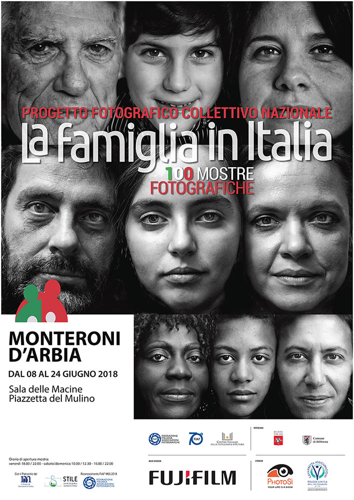 La Famiglia in Italia - Mostra Fotografica